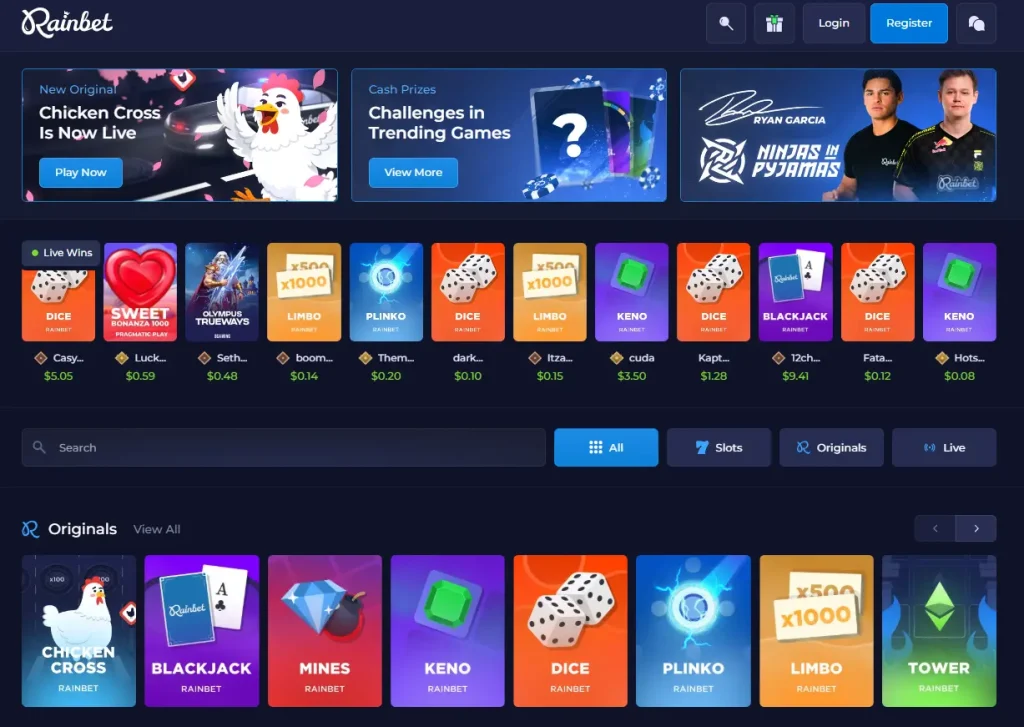 Casino