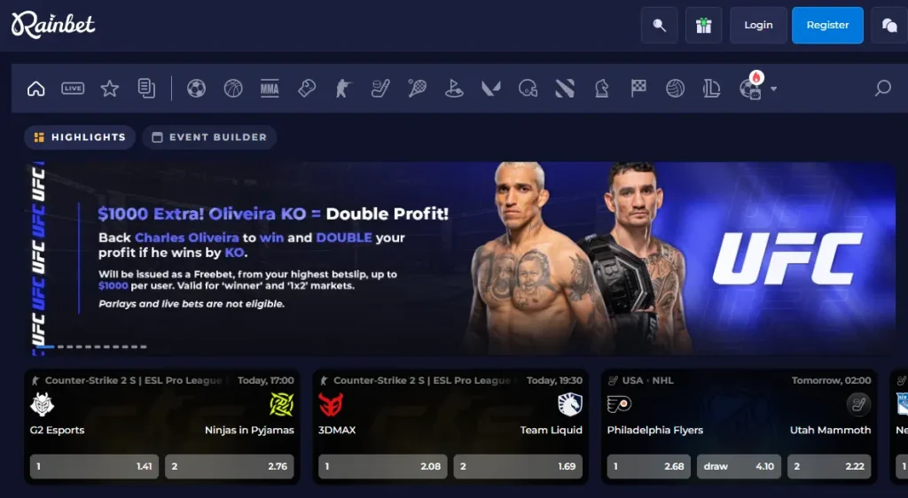 Sportsbook